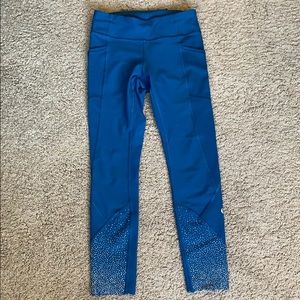 Lululemon Tight Stuff Leggings